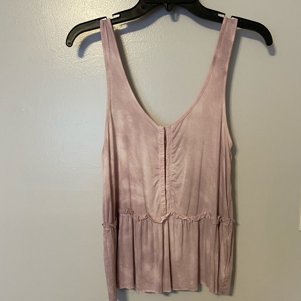 American eagle tank